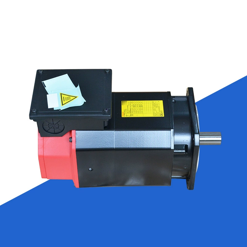 A06B-1444-B113#0202 Fanuc мотор Fanuc привод мотора оригинал новый точка торг