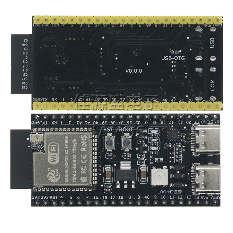 Antenna ESP32-S3 N16R8 (soldered)