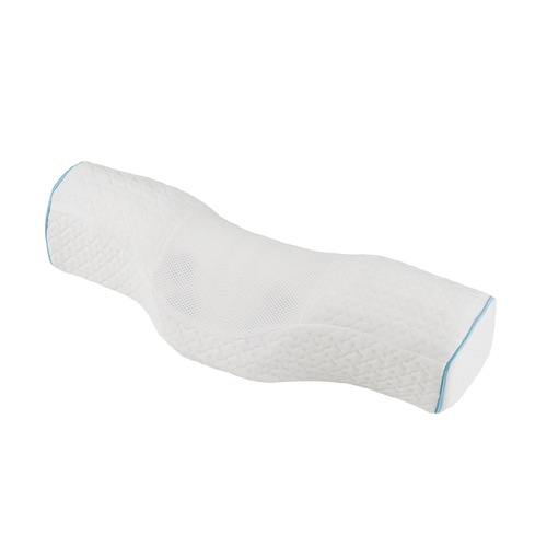 Memory foam cervical vertebra pillow, spine anti-arch maintenance, sleep traction pillow, mini neck pillow, slow rebound memory pillow, wholesale