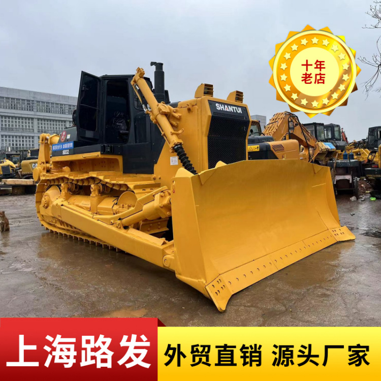外贸订单 9成新山推16 22 32 推土机 质量保证 提供货代
