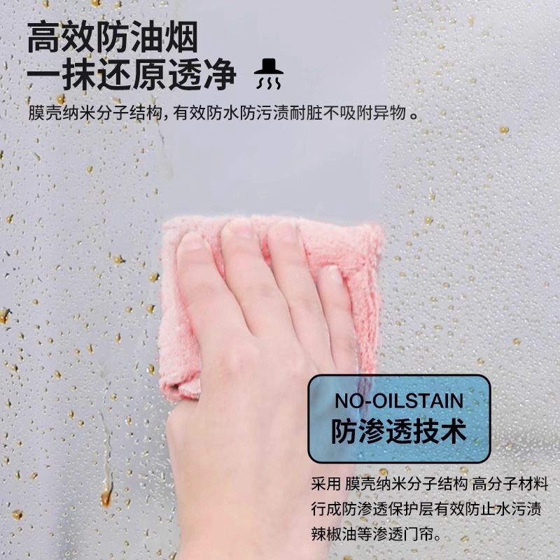 Cortina de partición de aire acondicionado doméstico a prueba de viento, cortina de puerta de aire frío, invierno de calentamiento, cortina de viento, cocina transparente sin perforación de plástico