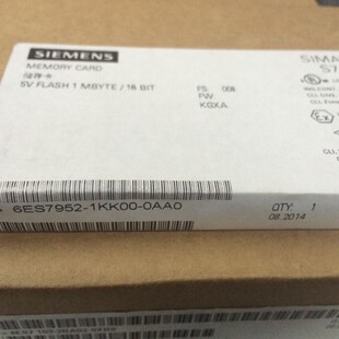 6ES7952-1KK00-0AA0���T��S7-400�惦��1MB 6ES7 952-1KK00-0AA0