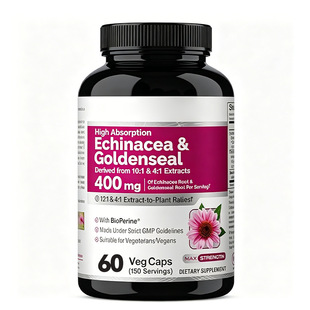 ���F�ս�ӡ���z��Echinacea Goldenseal������60����ʳ�羳�F؛