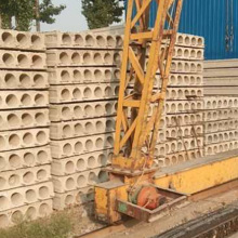 预制混凝土楼板轻型楼板 钢筋混凝土盖板圆孔板楼板建材预制构件