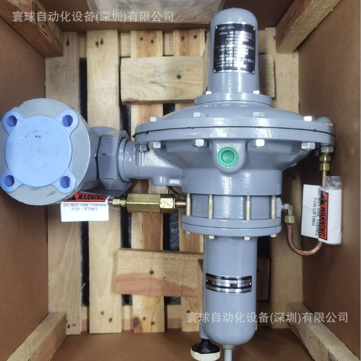 费希尔Fisher99-901减压阀99-903/99L/99H系列燃气减压阀&备件包