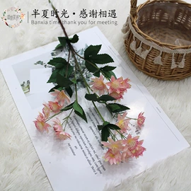 仿真绿植;仿真花;绢花