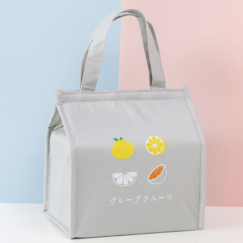 灰色--オレンジ