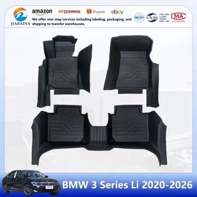 3.5mm Bmw 3 Series: Modelə uyğun ayaqaltı