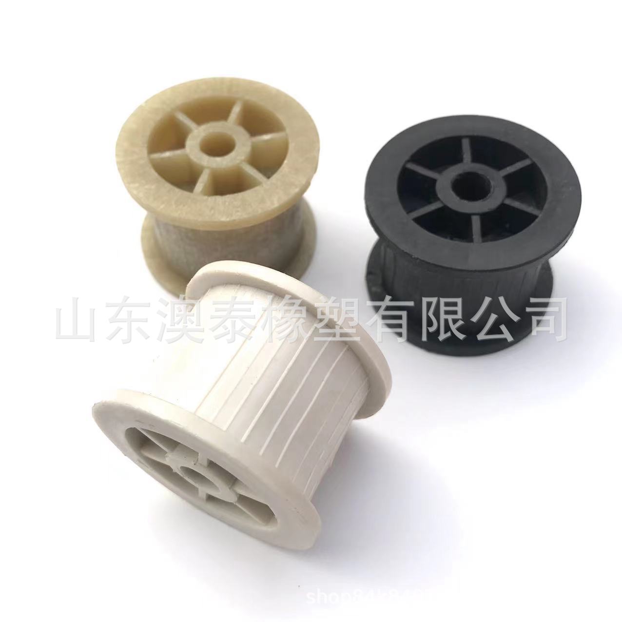 澳泰厂家销售塑料带轮 多种规格机械带轮 塑料皮带轮