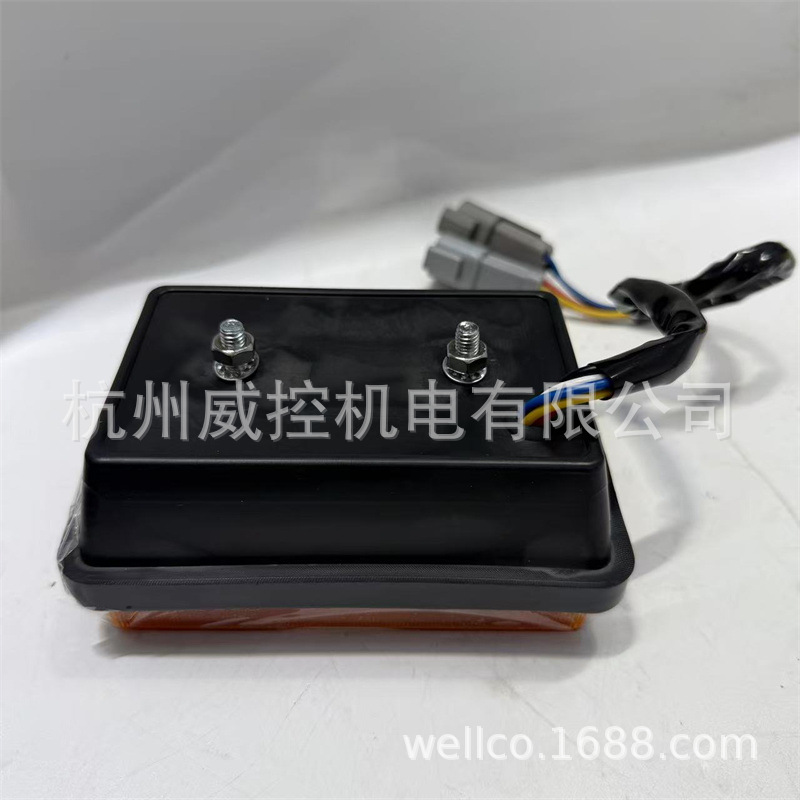 New High Quality 24V Excavator Tail Light 145-6929 for 3056E 950H Wheel Loader