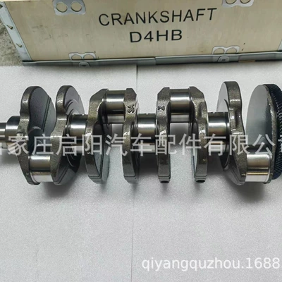 The Crankshaft Is Suitable Crankshaft, camshaft