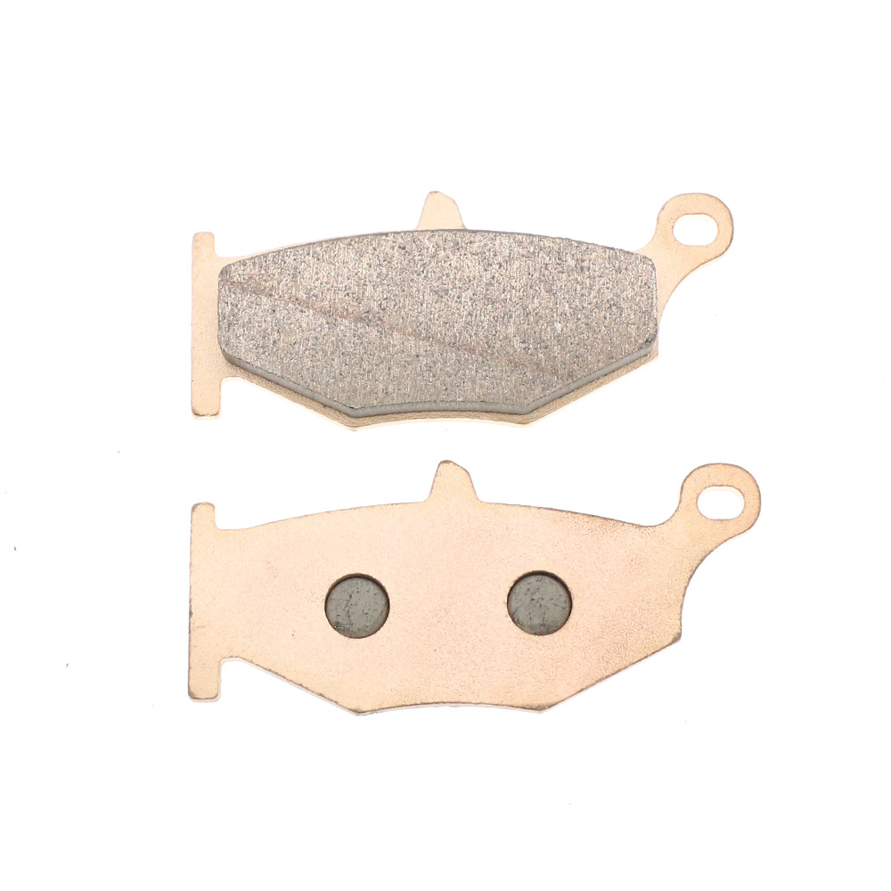 Motocicleta sinterizada base de cobre placa de aluminio de aluminio GSXR DL 400 600 1000 1050 1300 FA419