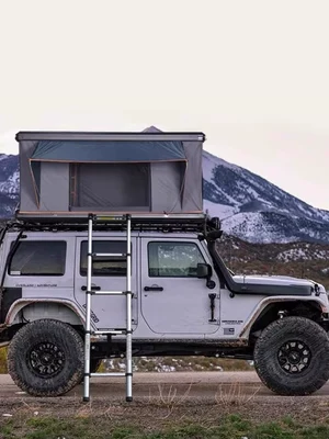Avtomobil dam çadırları, camping tent, suitable for off-road