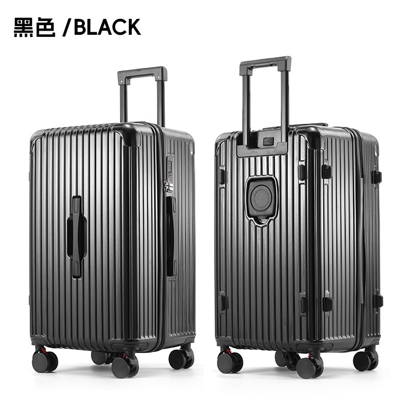 平湖行李箱工厂直销20寸登机箱26寸拉杆箱男女学生28大容量旅行箱|undefined