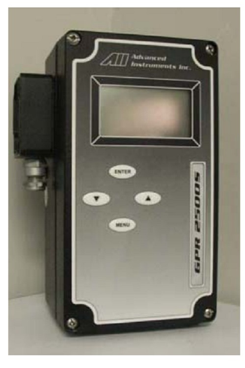 美国AII在线氧含分析仪 型号:GPR2500库号：M334277