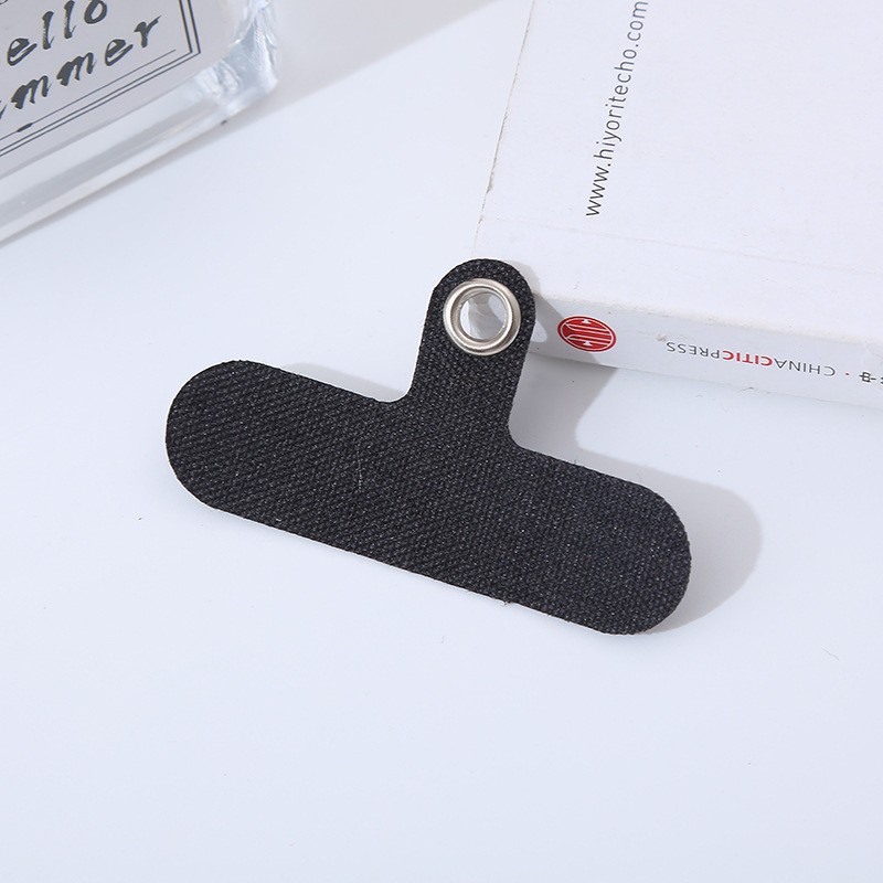 Nueva junta de teléfono móvil transfronteriza universal a juego Cordón de teléfono móvil pieza de conexión clip de teléfono móvil universal anti-caída