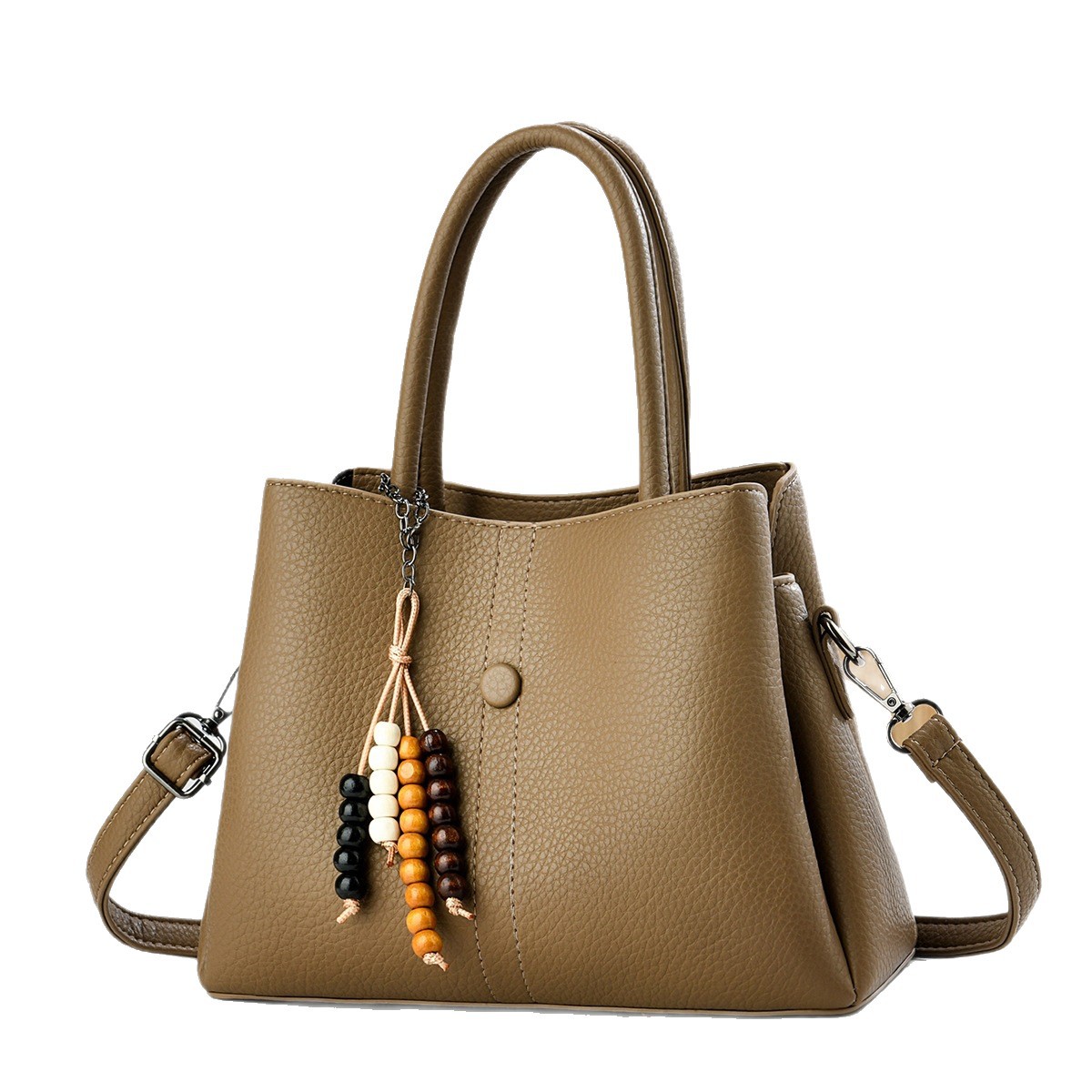 Temperamento versátil bolso de mano simple de moda bolso de hombro de gran capacidad de transporte de viaje bolso de mochila bolsas transfronterizas