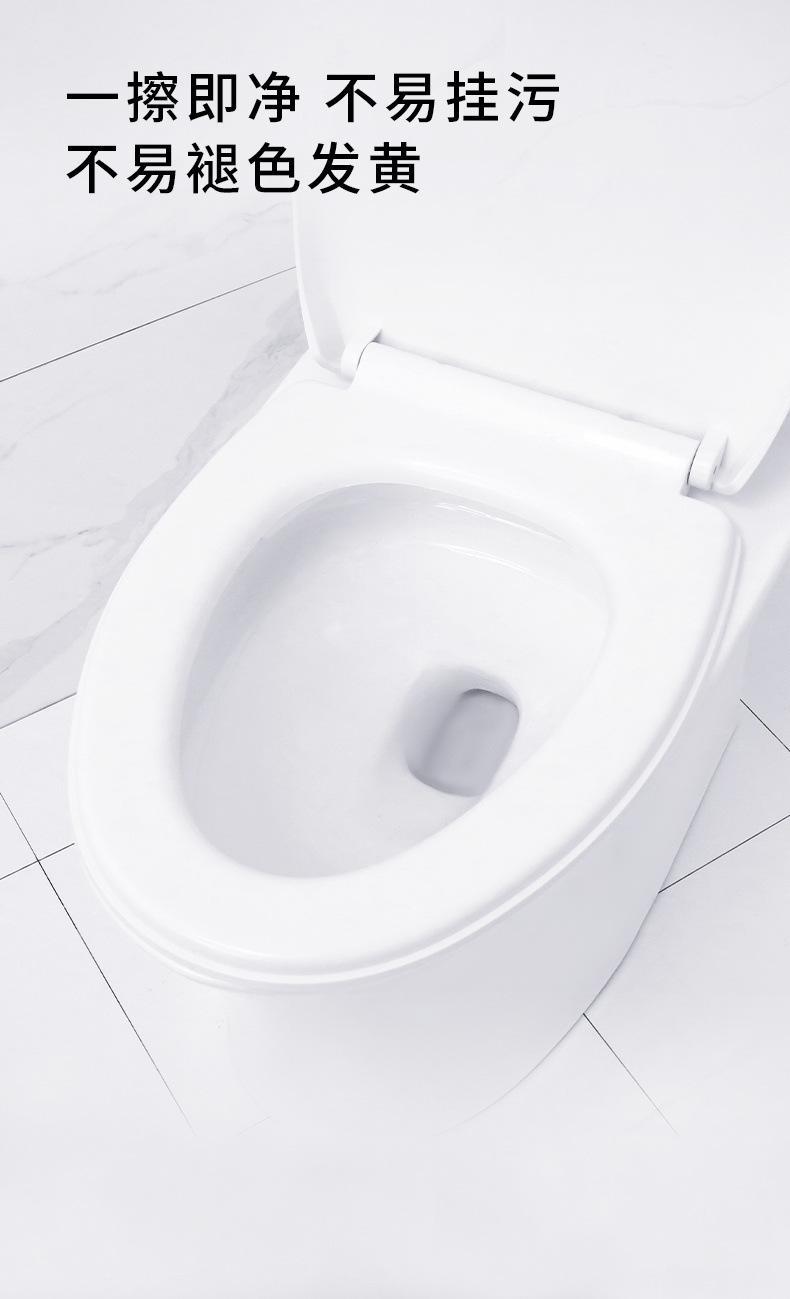 Universal thickened slow-lowering toilet seat covers, old-fashioned V-shaped, U-shaped and O-shaped toilet seat covers, toilet seat accessories undefined