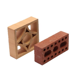 砖瓦及砌块;塑料建材