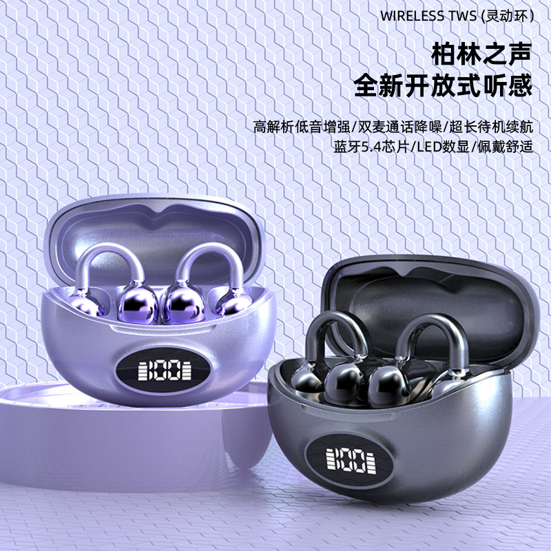 Wireless Smart Earphones