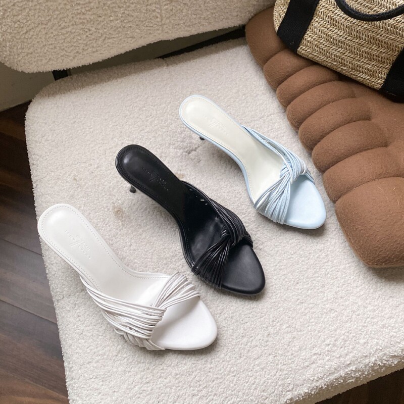 067-82~2026 New Summer Style Elegant Open-Toe French High-Heeled Sandals for Women to Wear Outside 067-82~2026 New Summer Style Elegant Open-Toe French High-Heeled Sandals for Women to Wear Outside