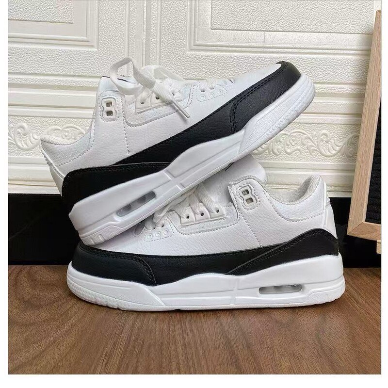 National Trend Ins Style Preppy Contrasting Color Air Cushion White Shoes Men's Ulzzang Harajuku Basketball Couple Breathable Sports Shoes Trendy National Trend Ins Style Preppy Contrasting Color Air Cushion White Shoes Men's Ulzzang Harajuku Basketball Couple Breathable Sports Shoes Trendy
