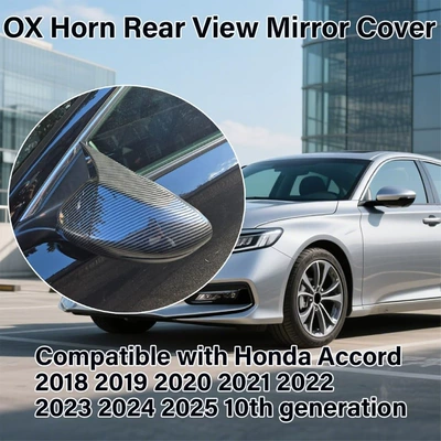 18-22 Accord Rearview Mirror Shell – Other Automotive Exterior Supplies