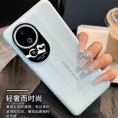 Huawei nova12 携帯電話ケース 新型 無地レザー nova12ultra 瞬時に特別なカメラを演出 フルカバー 13pro