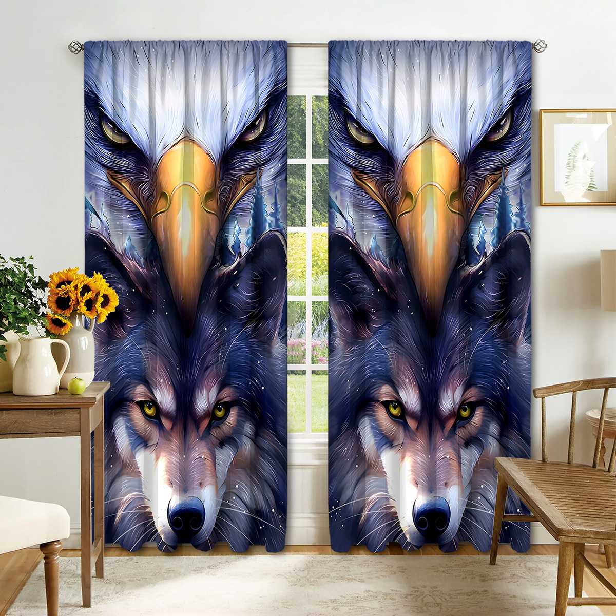 꽃 만화 캐릭터 5