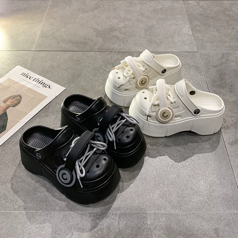 Summer breathable beach non-slip slippers