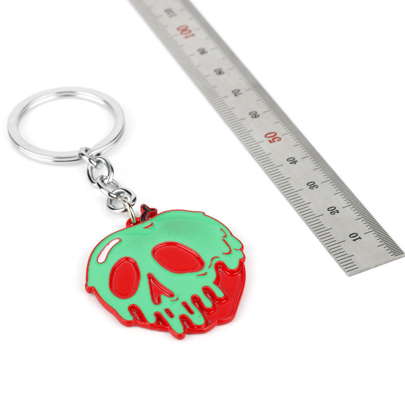 Skull Pattern Fashion Skull Alloy Pendant Necklaces Halloween Wholesale