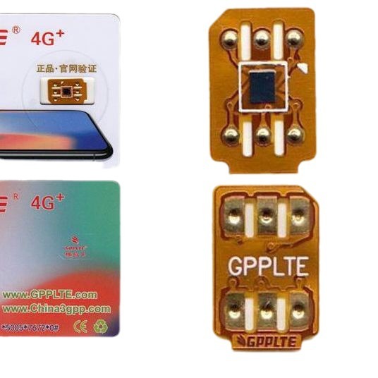 GPPLTE4Gアンロックカードは、Apple 6-13Promaxの日本版、アメリカ版、グローバル版に適しており、世界中で使用できます。|undefined