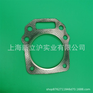 Fit HONDA HRJ216 lawn mower GXV160 mower cylinder head pad cylinder pad