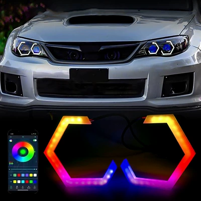 Symphony Angel Eye Ring Other lights