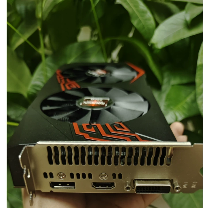 Десктопный компьютер RX5808GB независимая графическая карта CFLOLDNFGAT5 увлекательная игровая платформа киберспорт