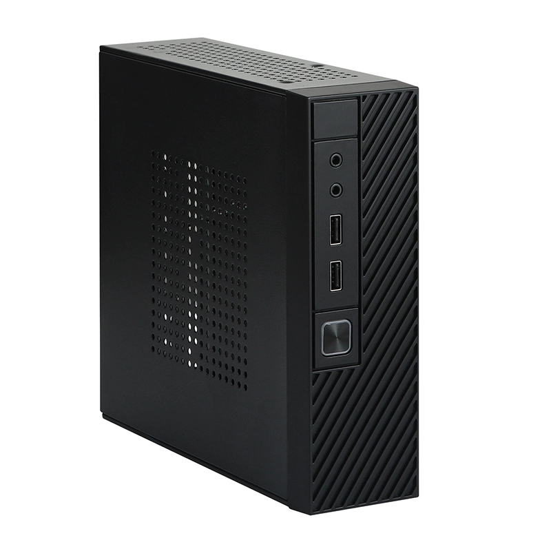 Star Kai M06 mini htpc корпус промышленного типа 17*17 материнская плата корпус новый бизнес настольный
