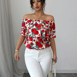 连衣裙;女式衬衫;吊带背心