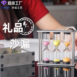沙漏;经络保健器材;树脂工艺品