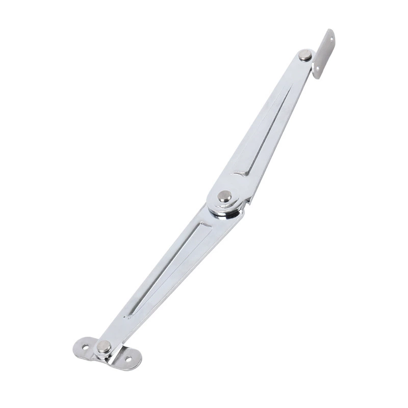 HFX01-L264-T3-L/R Distribution cabinet door automatic locking rotating support rod folding limiter