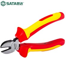 ����(SATA)70232 VDE��Ե��ѹб��ǯ6"