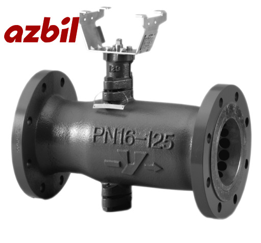 日本azbil山武VY5609A0101/VY5609A0121/VY5609A0151电动阀门