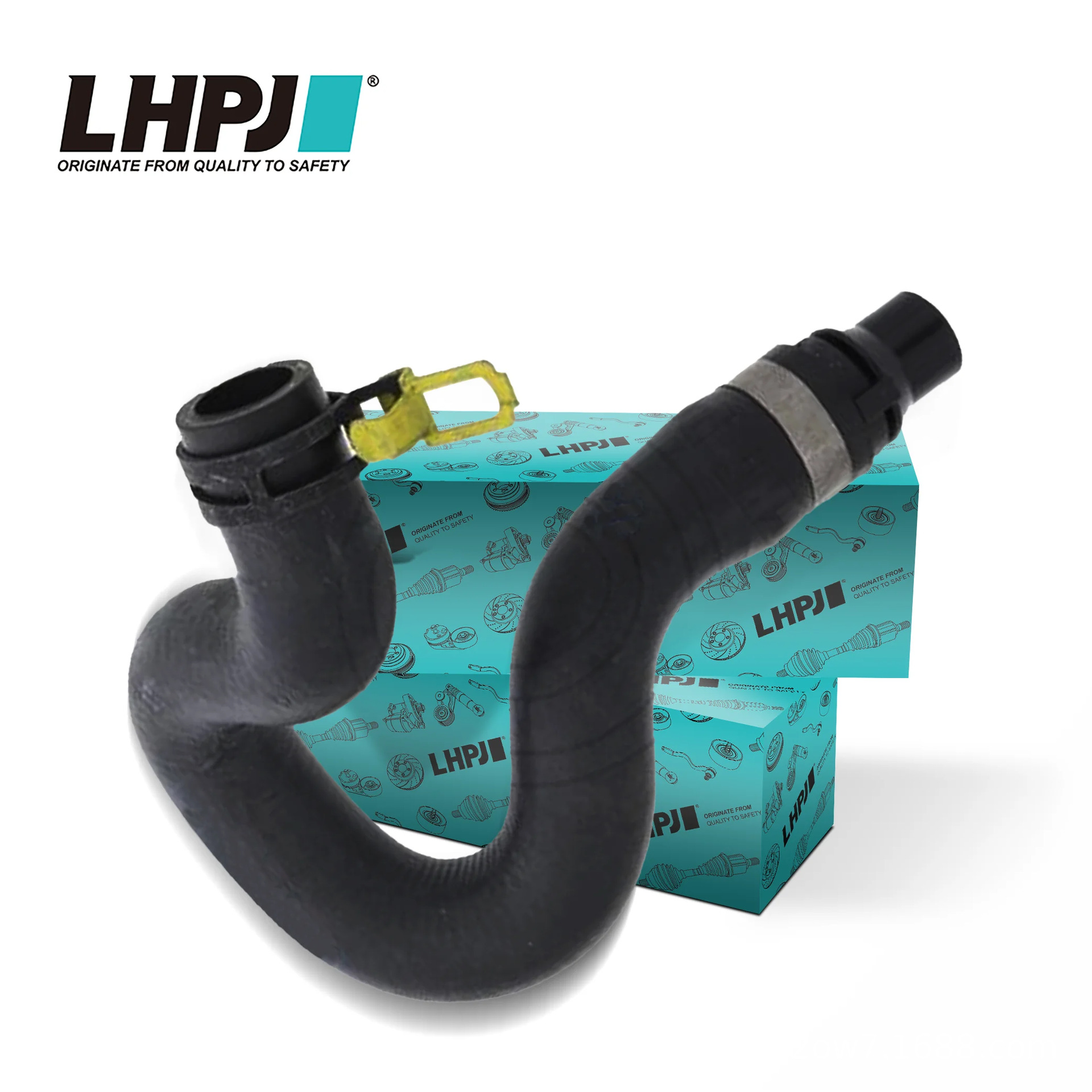 2218304996 coolant hose, suitable for Mercedes-Benz W221