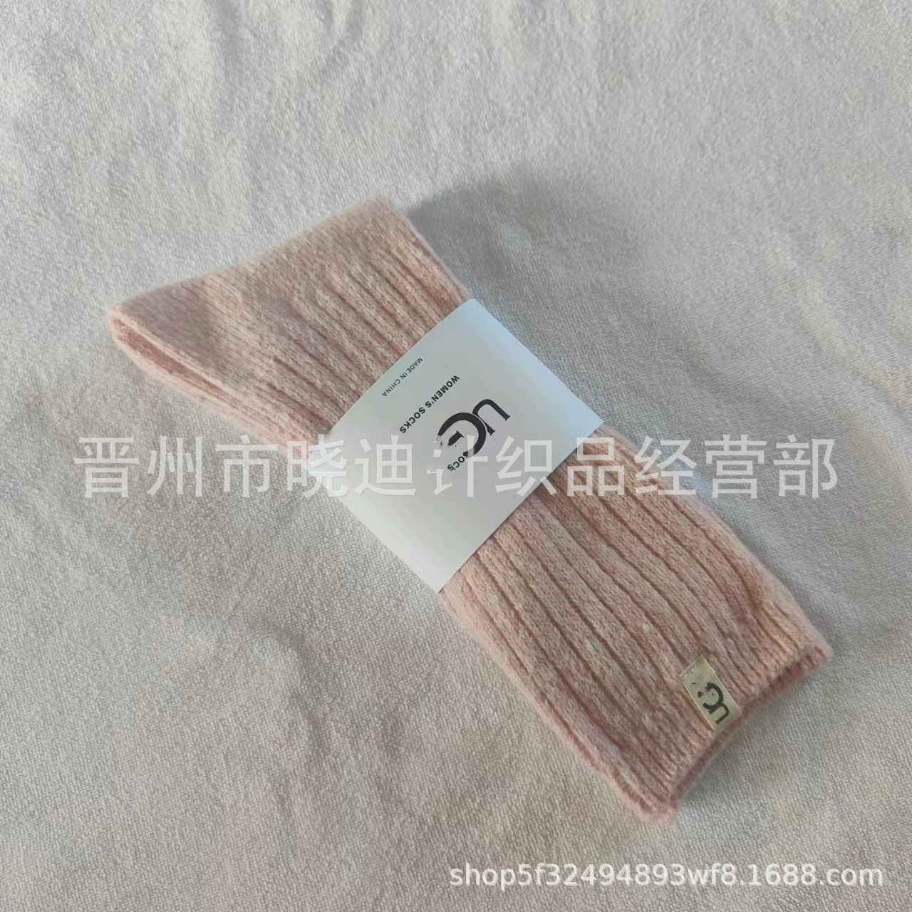 (跨境贸易), ugg, демисезонные тёплые колготки для колен, средняя длинна