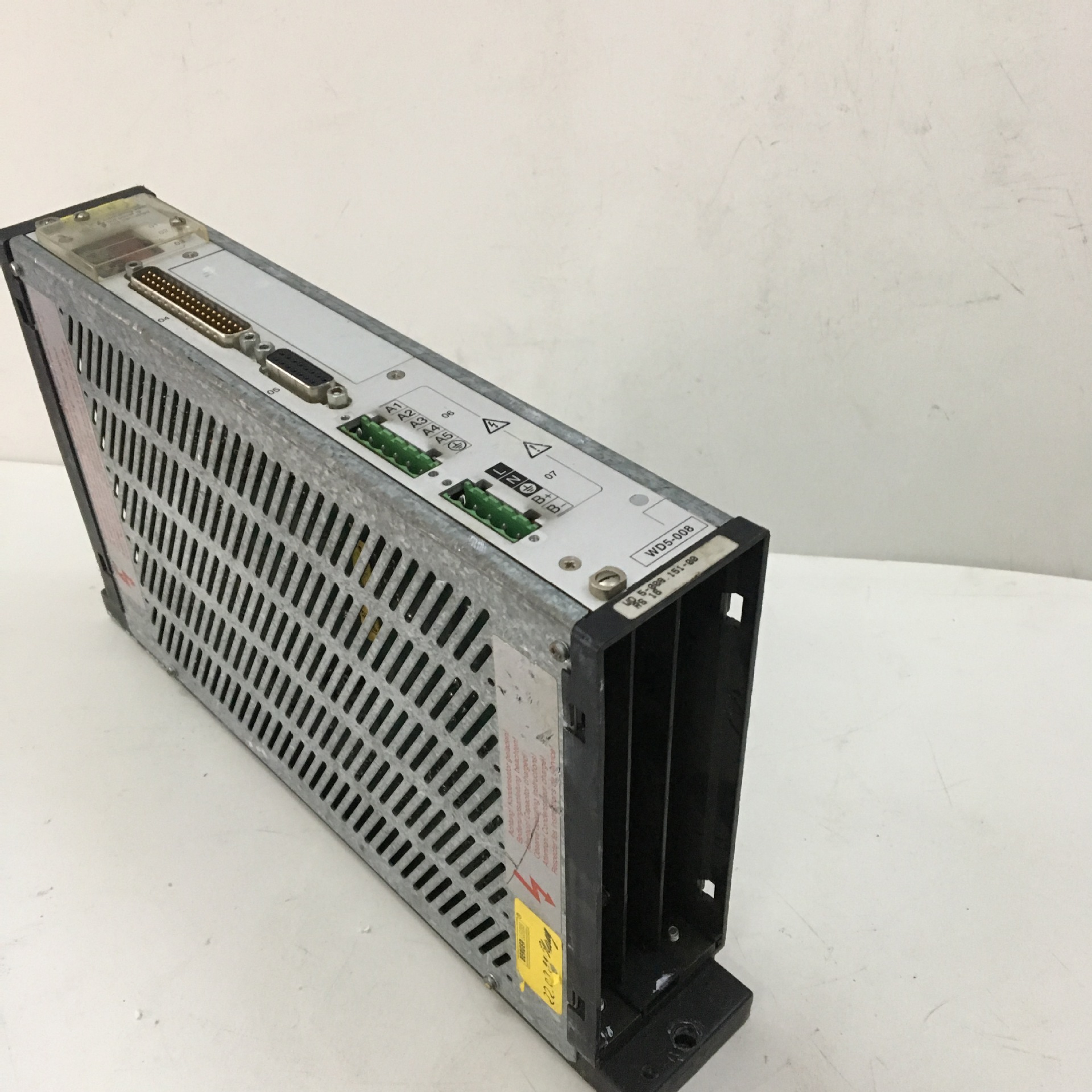 WD5-008.151-00 百格拉驱动器 议价销售