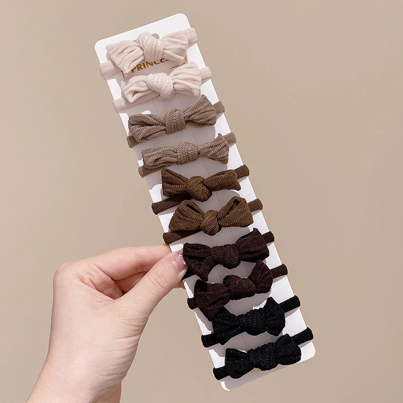 Correa curry para mujeres cuerdas de cabeza de cola de caballo alta anillo de cabello duradero verano 2025 nuevo cabello de alta elasticidad para adultos