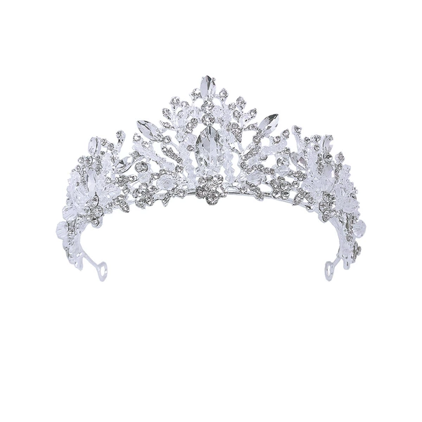 Silver white