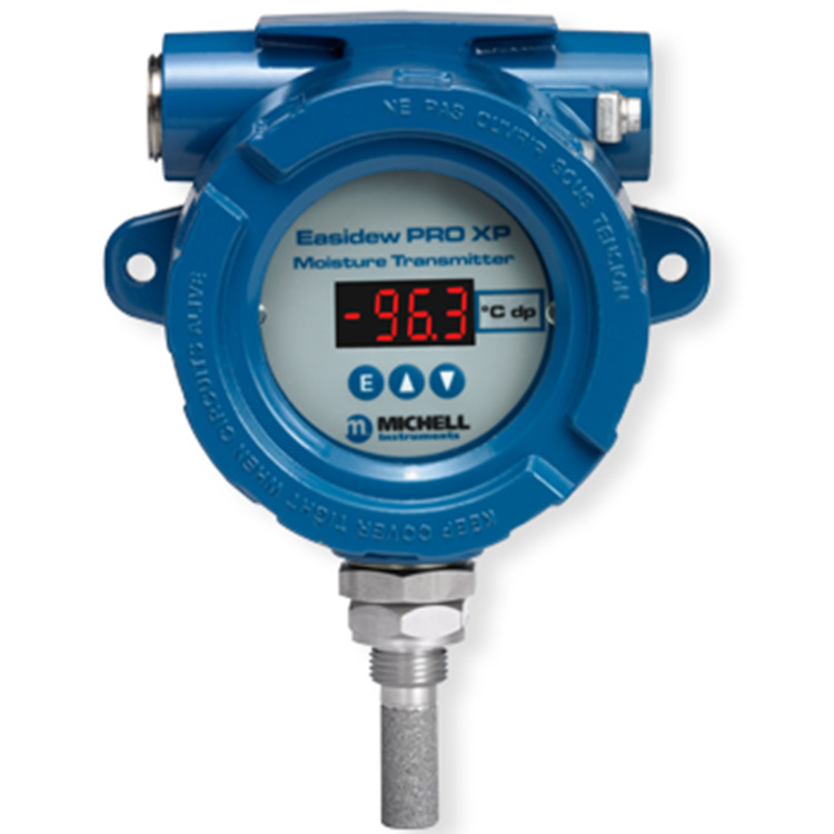 隔爆露点变送器 -Easidew PRO XP天然气 氢气露点仪