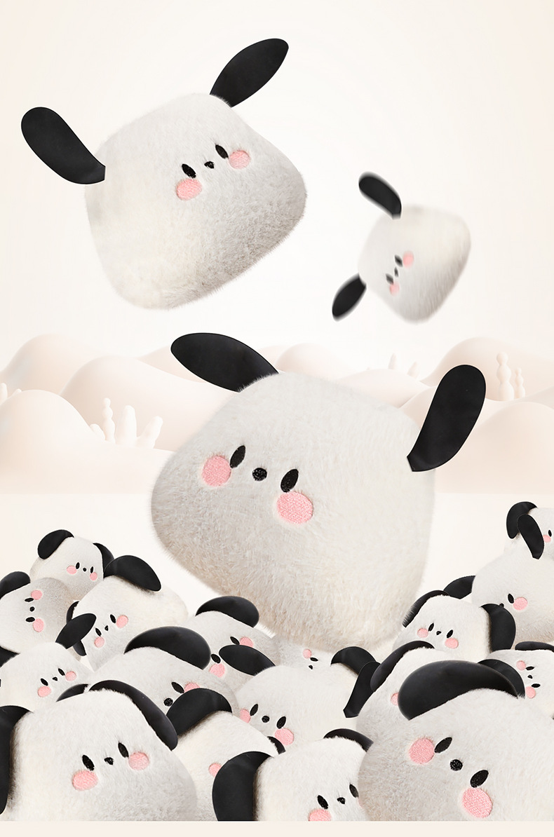 Four Seasons Cartoon | Universal Seat cushion, seat cover - v-43