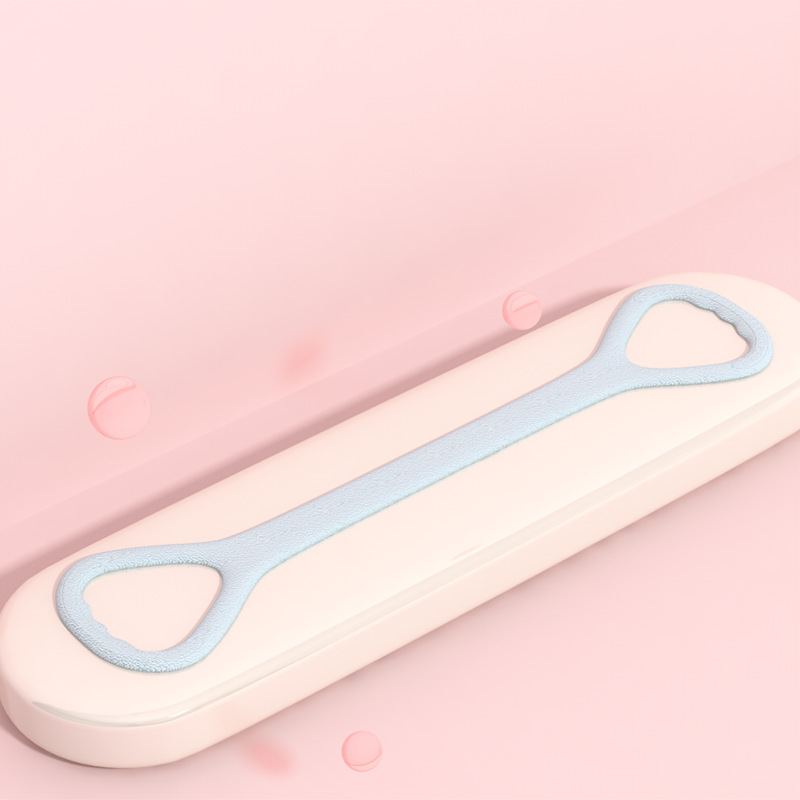 바다와 하늘색 고무밴드 35x7