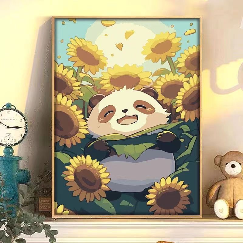 A11	Panda sunflower